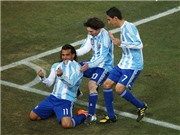 Bóng đá anh, ngoại hạng anh, lịch thi đấu euro 2012, Trước đại chiến Đức - Argentina: Vũ điệu Tango & trận địa của "xe tăng"